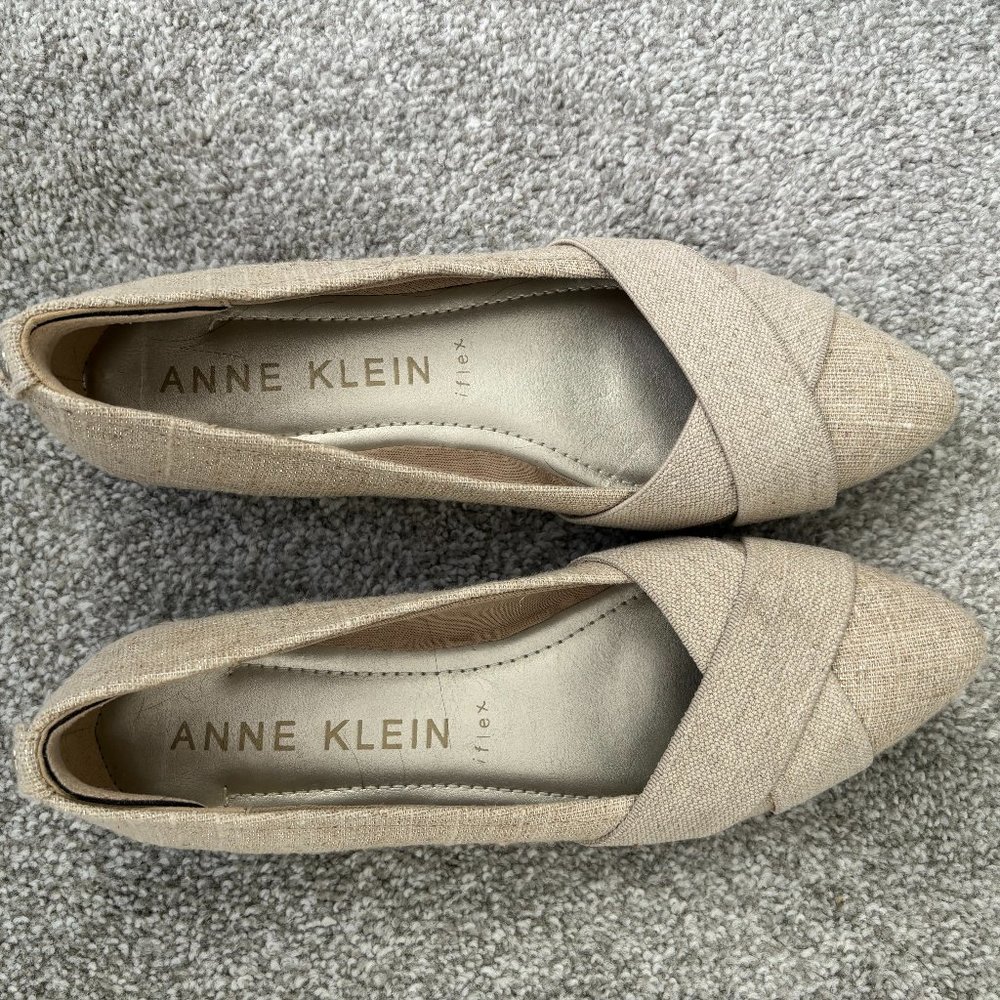 Anne Klein Sport Flats